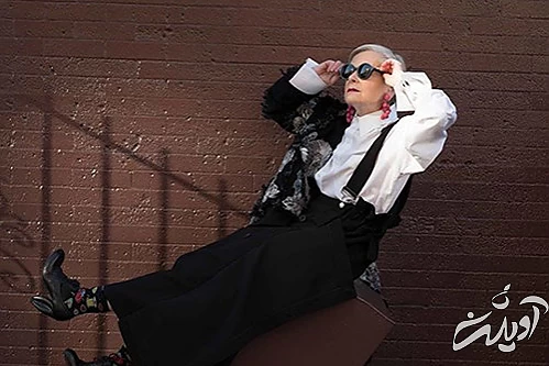 این زن جذاب‌ترین بانوی 68ساله تمام دوران‌هاست